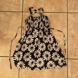 Beautiful girls Justice dress NWT size 6